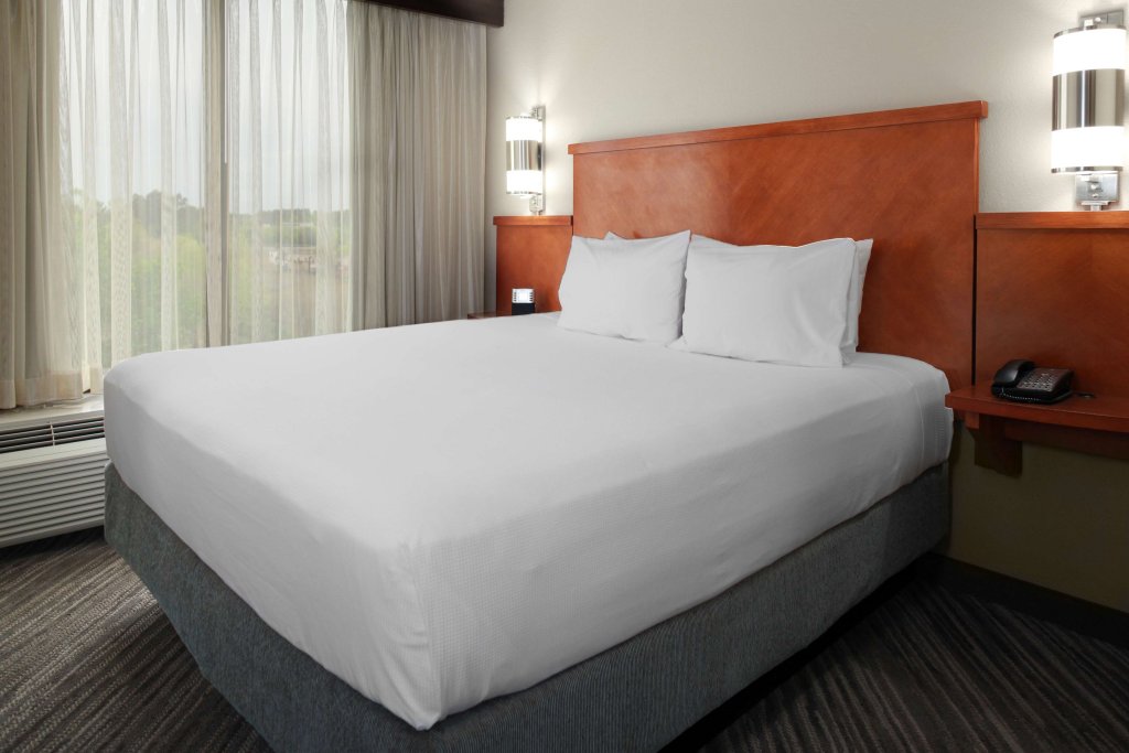 Двухместный люкс c 1 комнатой Extended Stay America Premier Suites - Cleveland - Independence