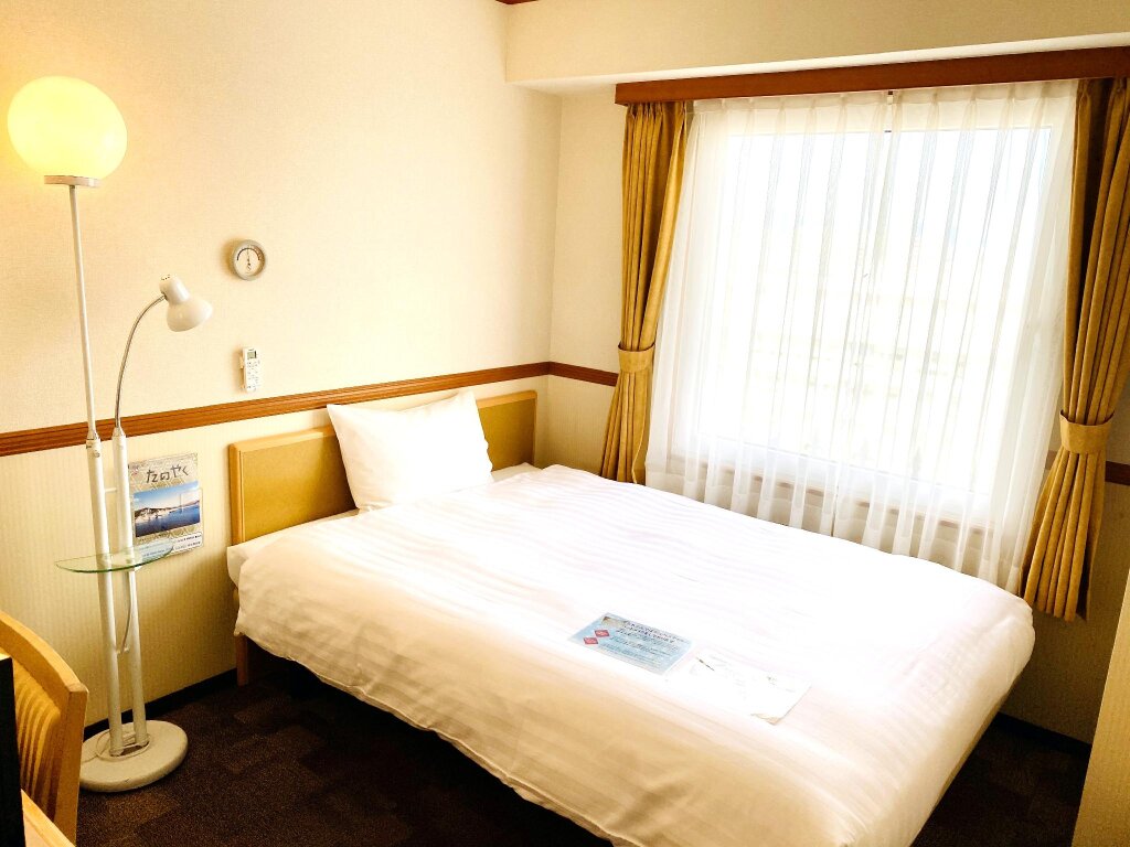 Économie chambre Toyoko Inn Shonan Chigasaki Station Kita