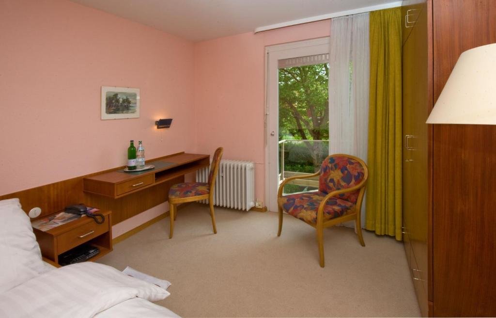 Standard double chambre avec balcon Hotel Ascona
