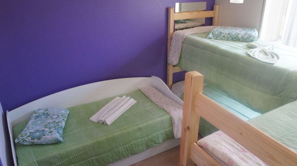 Bed in Dorm (female dorm) Share Guest Hostel - Congonhas