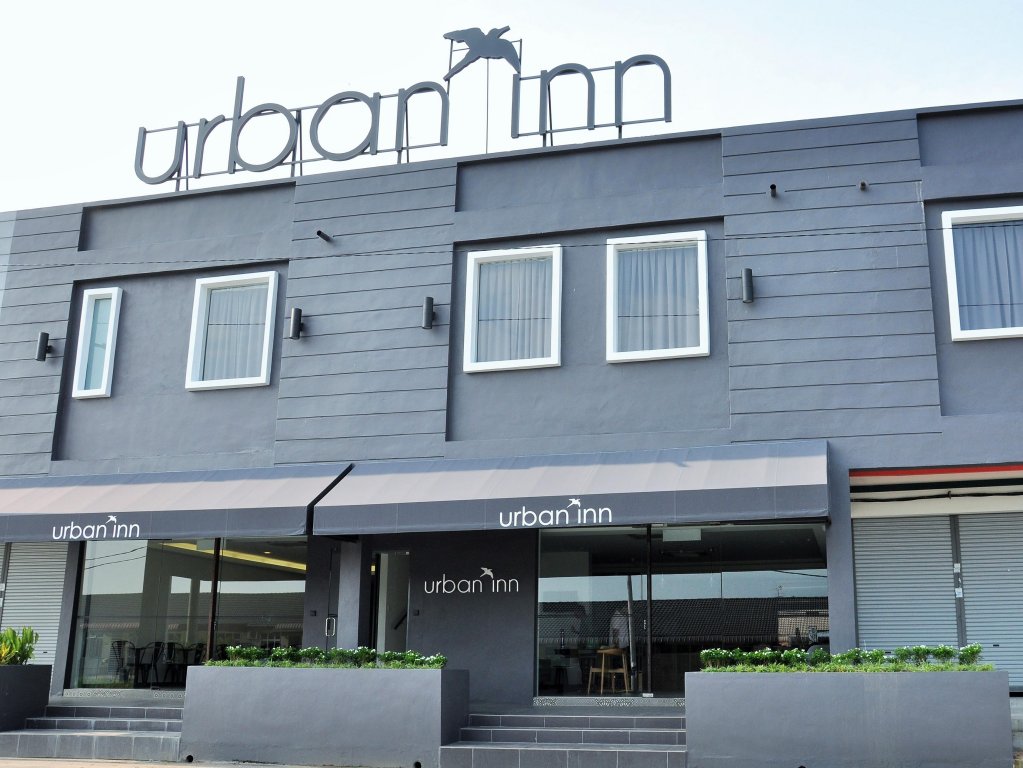 Двухместный номер Deluxe Urban Inn Kulim