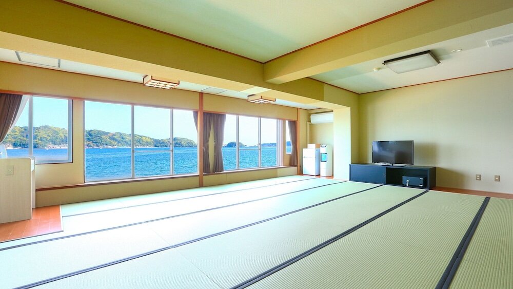 Standard chambre Ooedo Onsen Monogatari Nanki Kushimoto