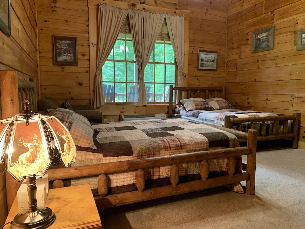 Standard Zimmer Elk Springs Resort