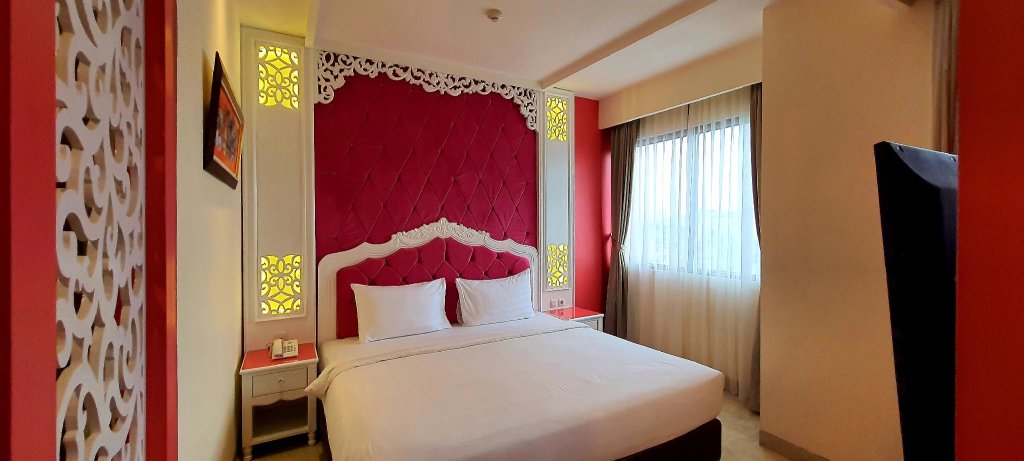 Suite doppia Hotel Daily Inn Bandung