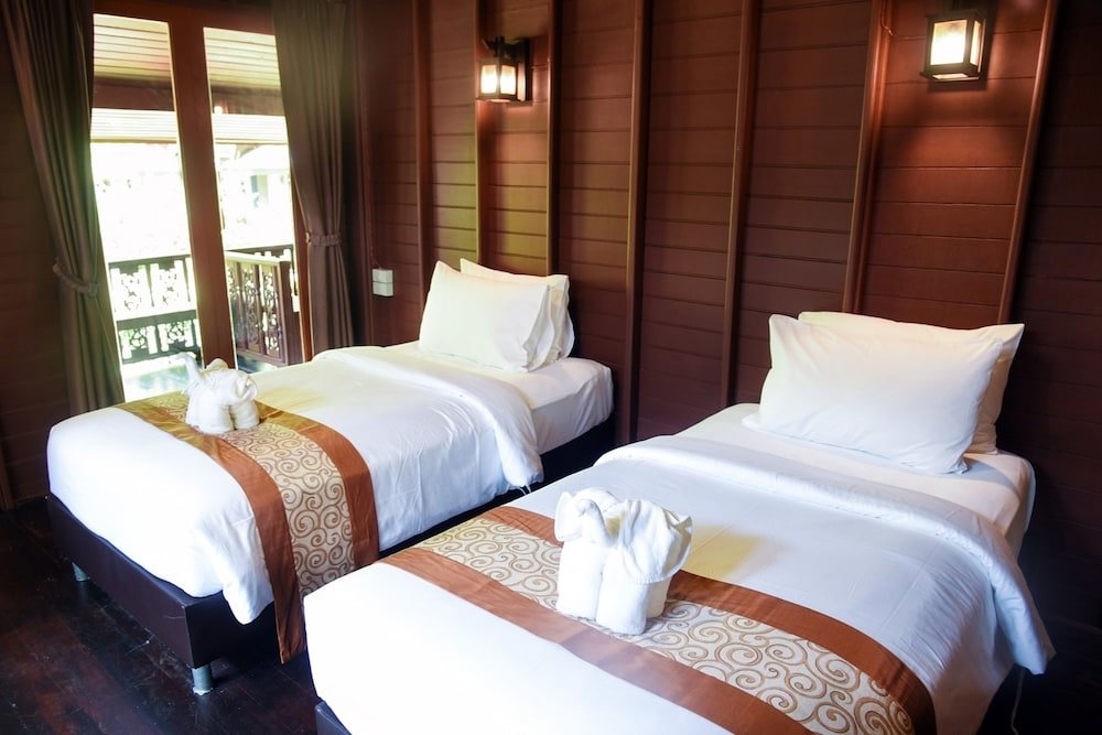 Habitación familiar Estándar con balcón Frank Ao Nang Krabi Resort