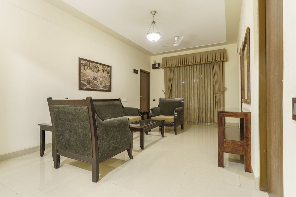 Апартаменты с 4 комнатами Zade House Jaipur