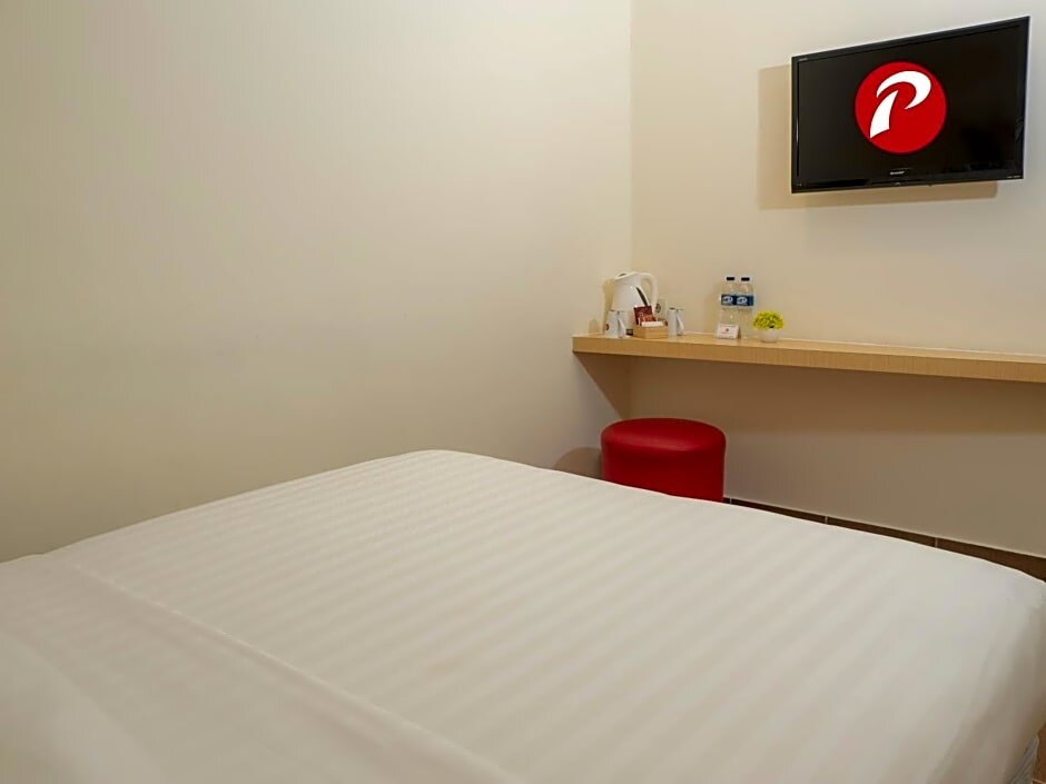 Superior Doppel Zimmer d'primahotel Airport Jakarta Terminal 1A