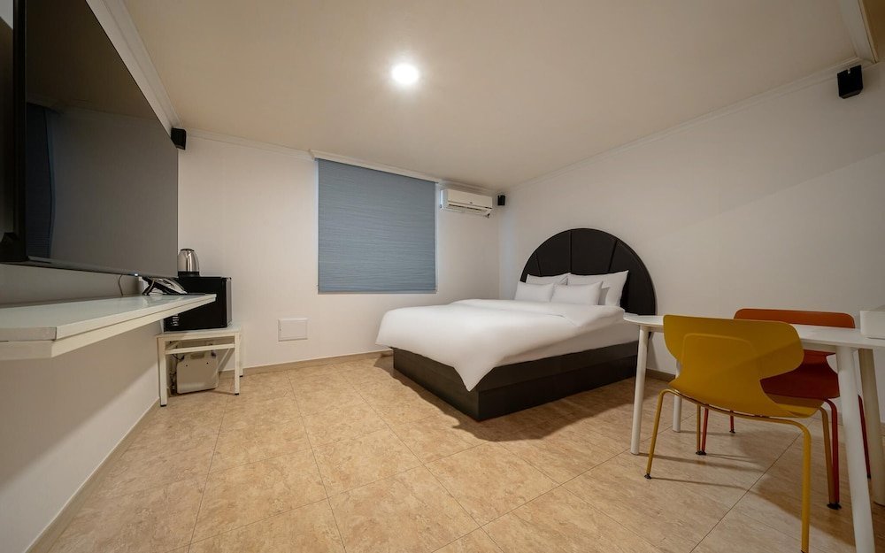 Standard room Gwangju Tiffany Motel