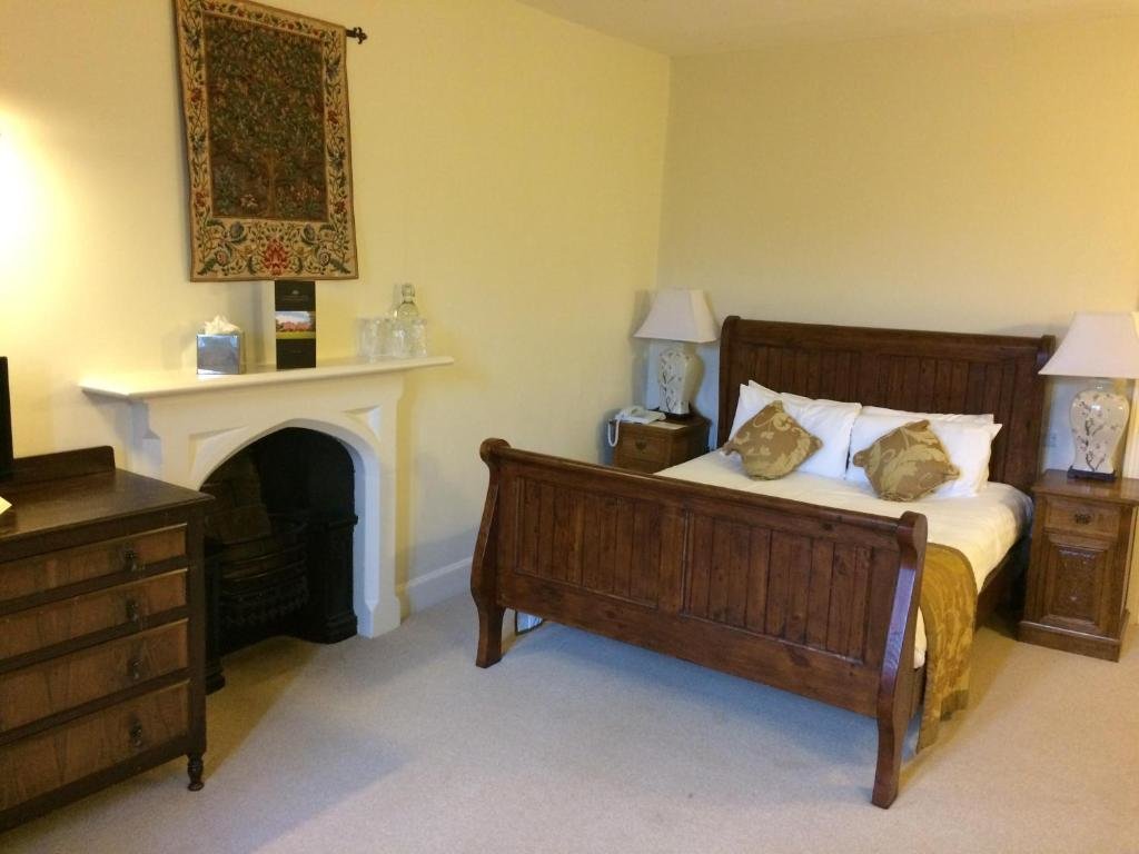 Deluxe chambre Otterburn Castle Country House Hotel