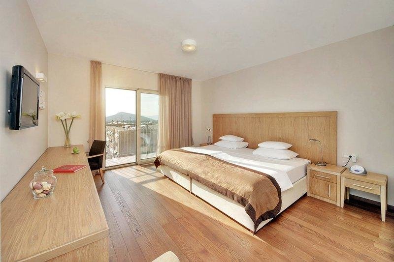 Номер Standard с 2 комнатами с видом на море Dioklecijan Hotel & Residence