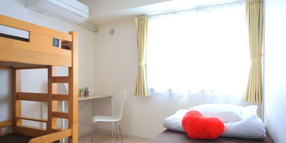 Bed in Dorm (female dorm) Air Hostel LCC