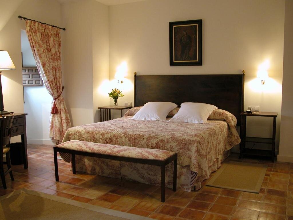 Двухместный номер Comfort Hotel Puerta de la Luna