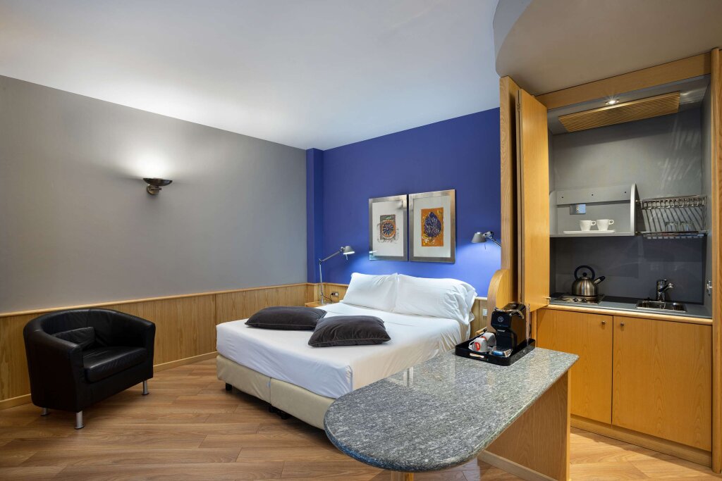 Superior Double room Best Western Plus Executive Hotel and Suites