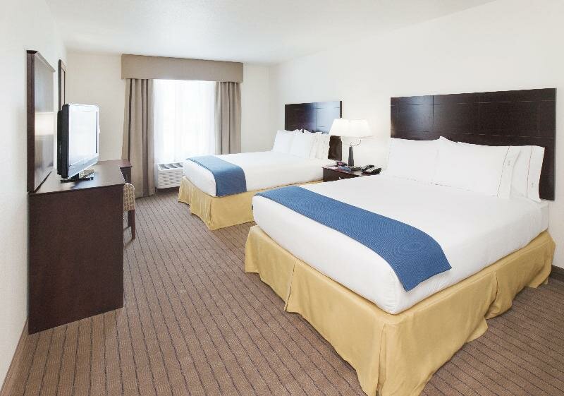 Standard Doppel Zimmer Holiday Inn Express & Suites - Omaha I - 80, an IHG Hotel