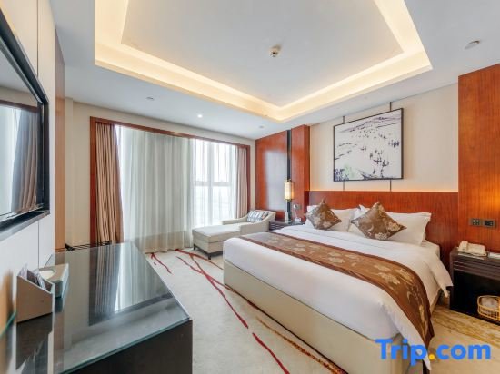 Suite De ejecutivo Chongqing Tongnan Keyu Hotel