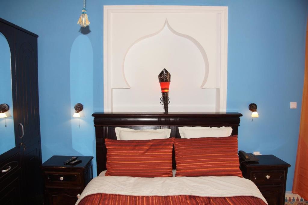 Standard double chambre avec balcon Riad Ksar El Jadida Maroc