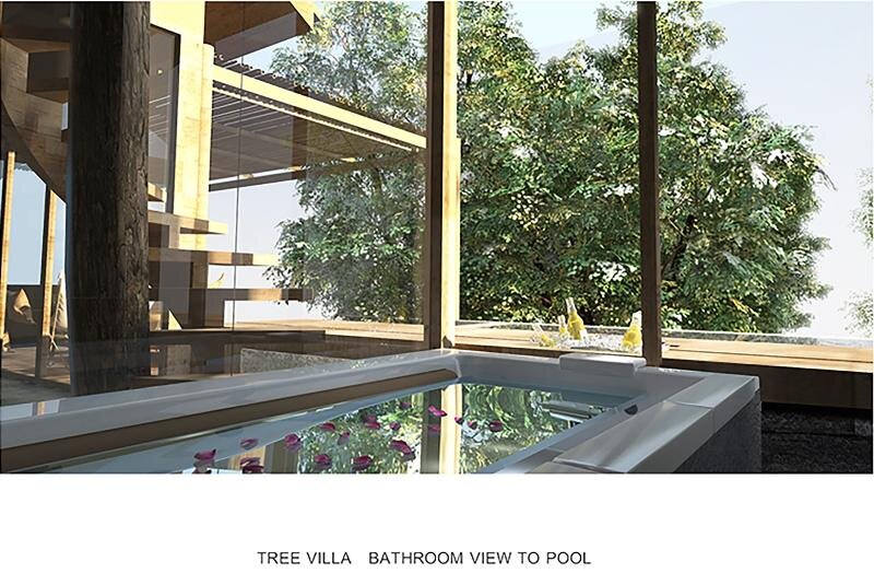Двухместный номер Standard с балконом и с частичным видом на море Irene Pool Villa Resort, Koh Lipe