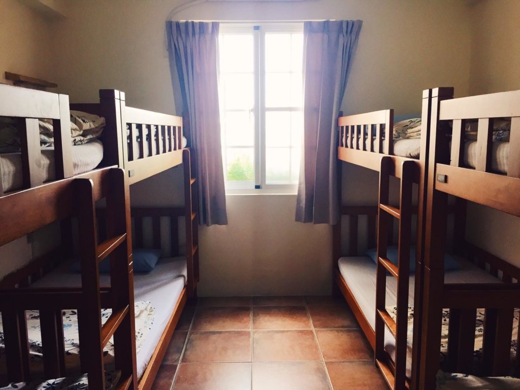 Bed in Dorm (female dorm) Backpacker 41 Hostel - Kaohsiung