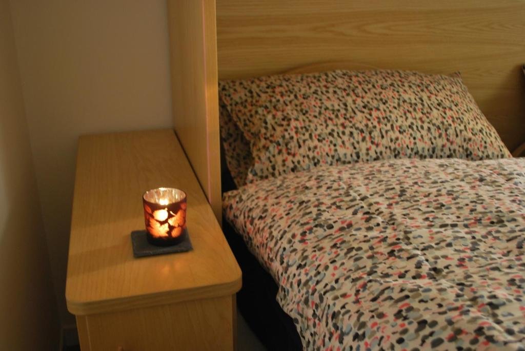 Standard Double room Bed and Breakfast Bio Salix