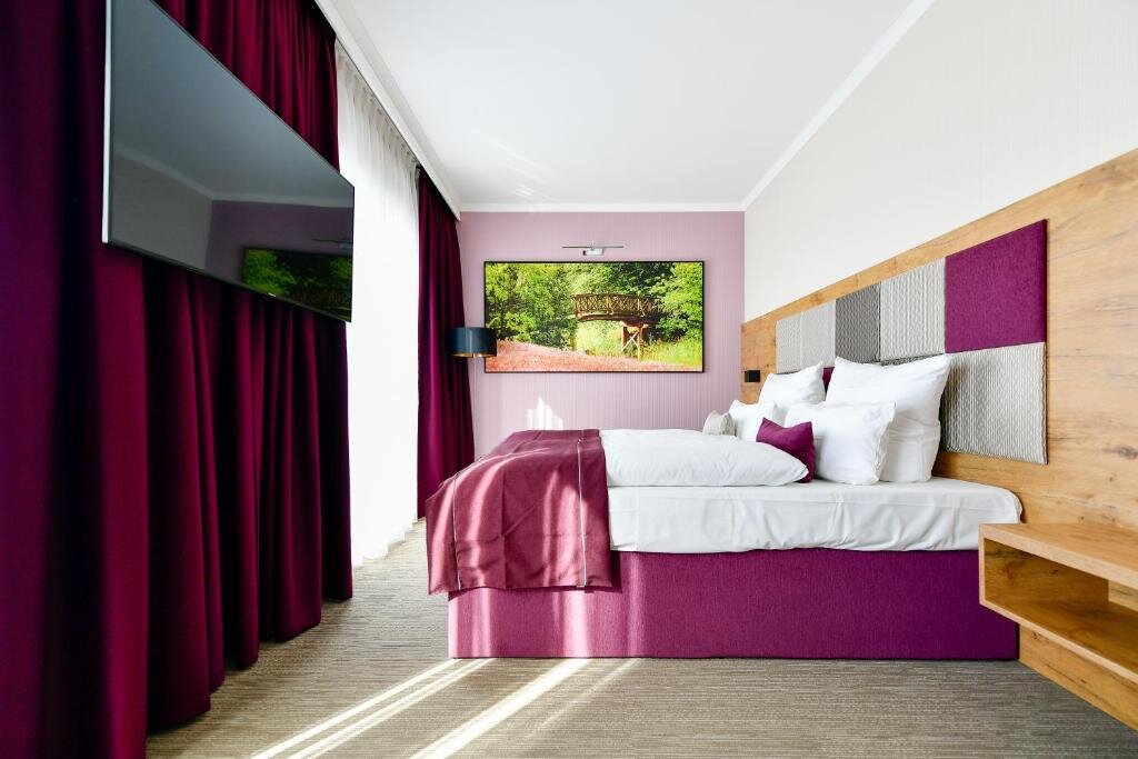 Двухместный номер Comfort Best Western Plus Parkhotel & Spa Cottbus