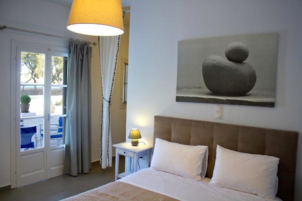 Apartment Almira Suites - Seafront - Naousa Paros