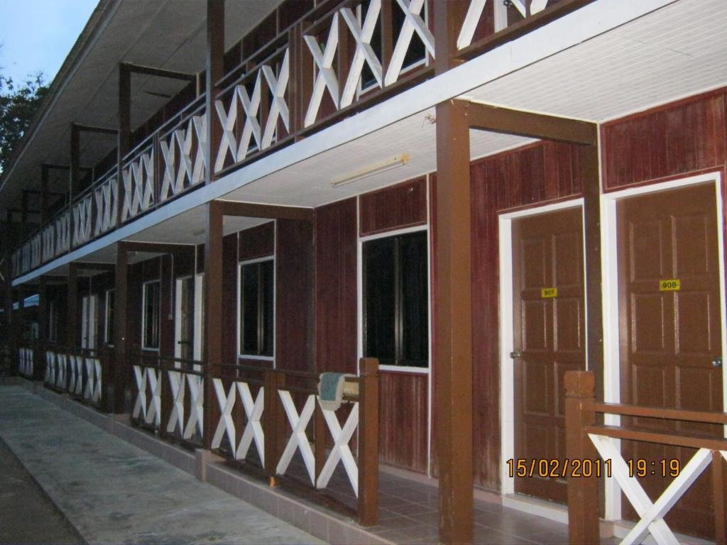 Standard Familie Zimmer mit Balkon und mit Blick Eastana Cherating Beach Resort