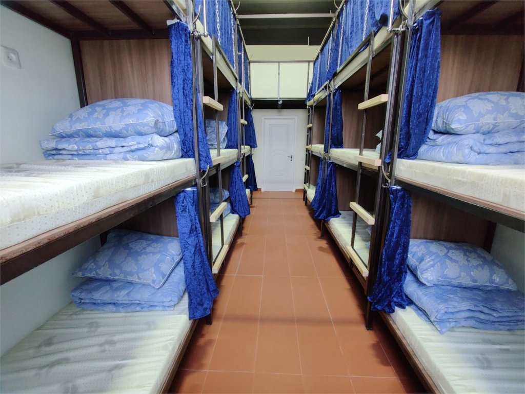Cama en dormitorio compartido (dormitorio compartido masculino) Chili Hostel