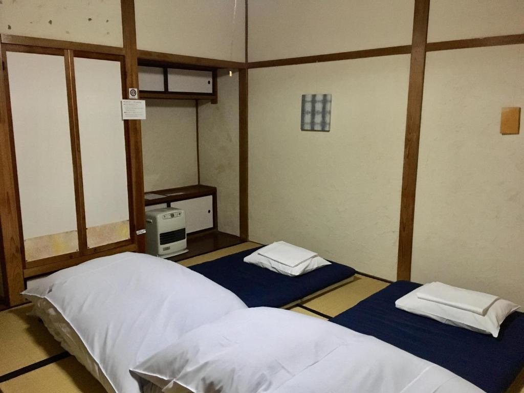 Économie triple chambre Guest House YAMASHITA-YA