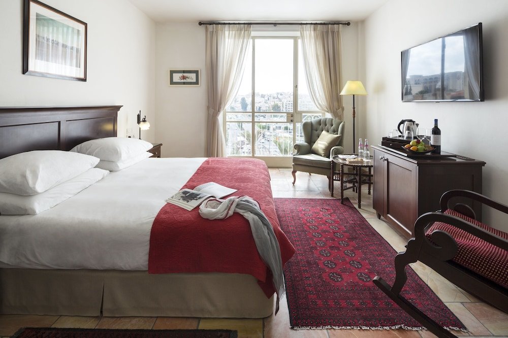 Двухместный номер Comfort с красивым видом из окна The American Colony Hotel - Small Luxury Hotels of the World