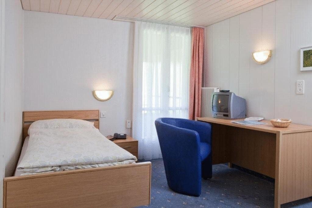 Standard room Seehotel Bönigen