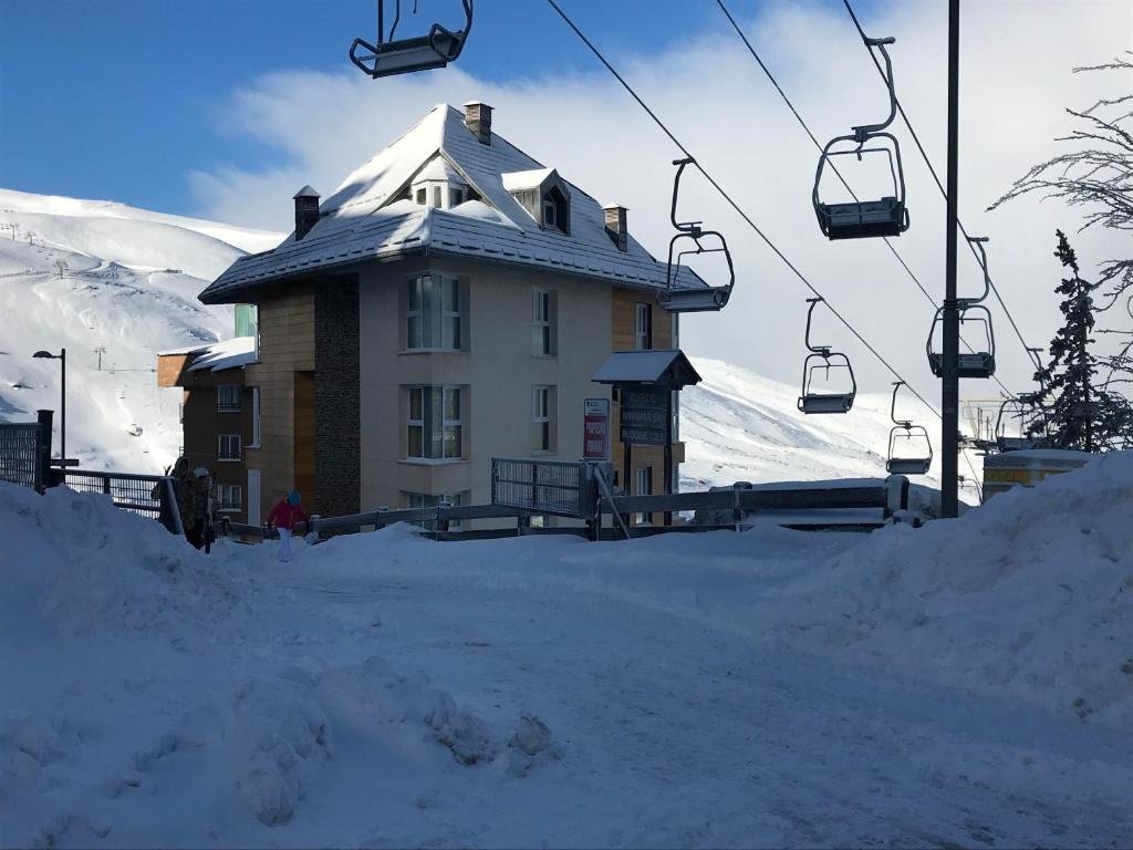 Апартаменты Miramar Elite Ski Con Parking