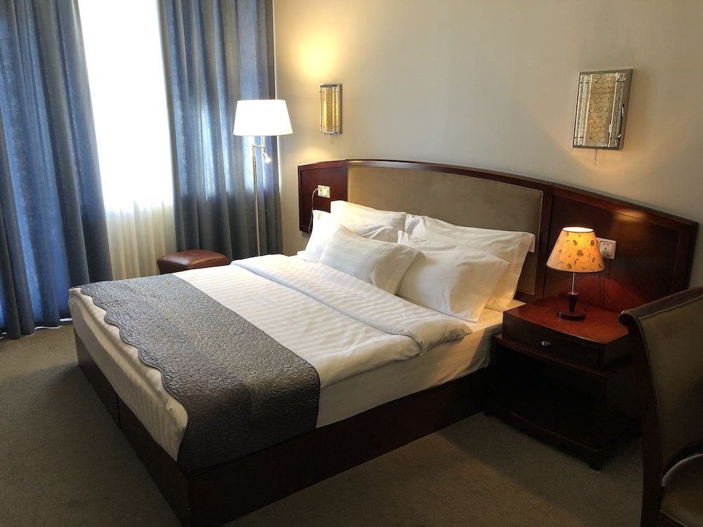 Standard Doppel Zimmer Hotel Aisi