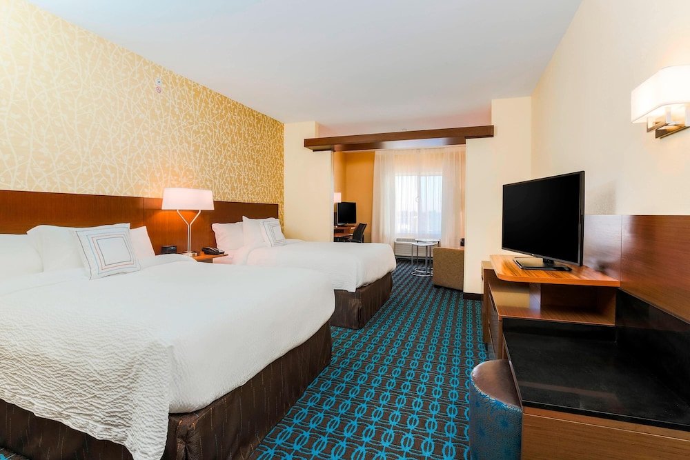 Suite Fairfield Inn & Suites by Marriott Pecos