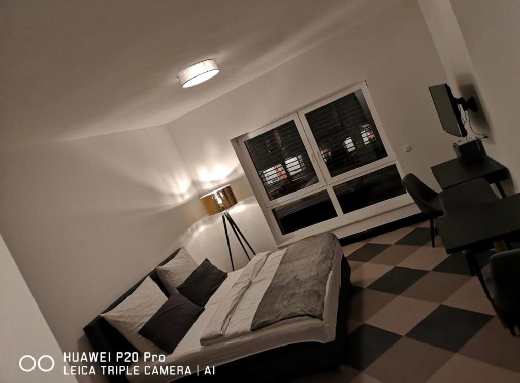 Apartment Giessener Bett
