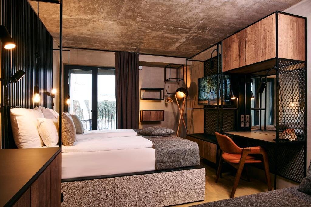 Komfort Zimmer Hotel Maestoso - Lipica