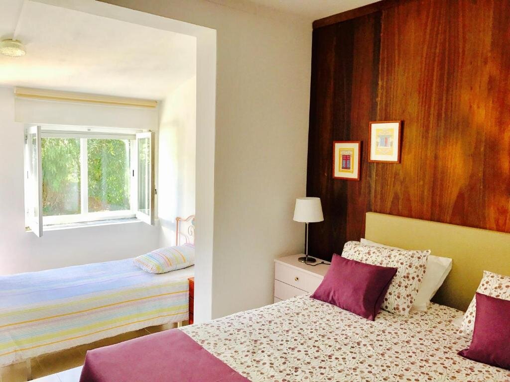 Comfort Triple room with balcony Porto Monte