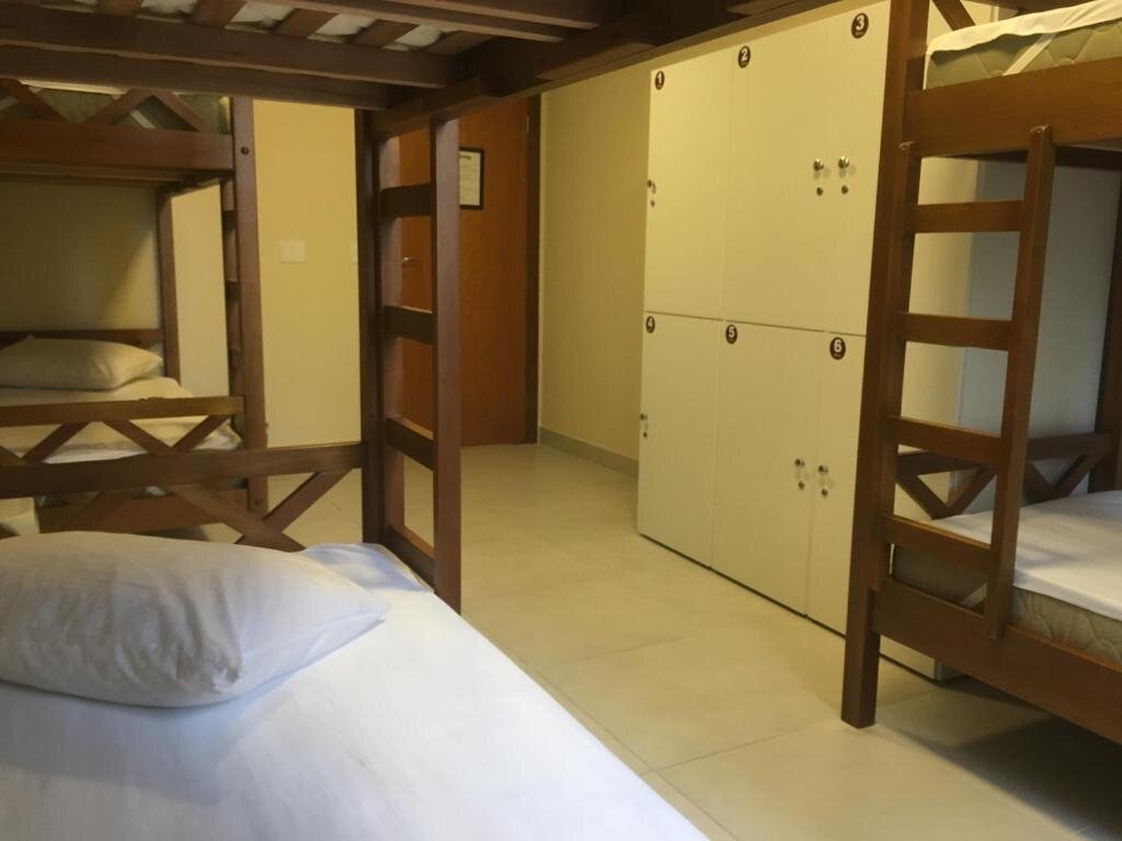 Standard double chambre avec balcon Tapera Hostel
