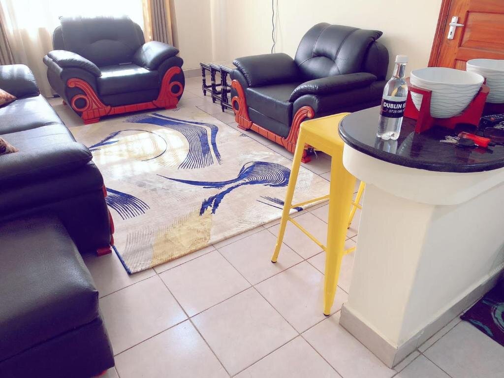Appartement Stay.Plus Zahara Apartment Ngong Road