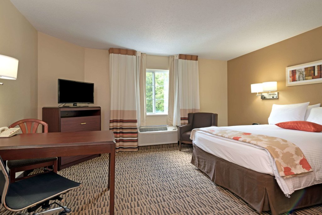 Standard Zimmer MainStay Suites Cincinnati Blue Ash