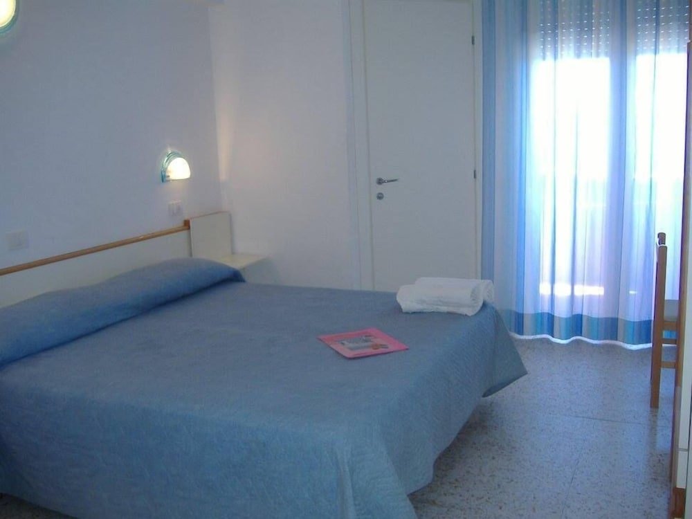 Standard Doppel Zimmer mit Meerblick Hotel Villa Rosa