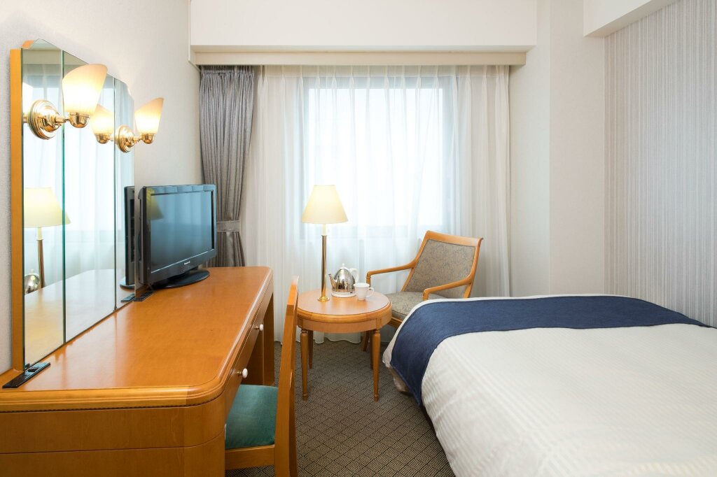 Standard simple chambre Kanazawa New Grand Hotel Premier