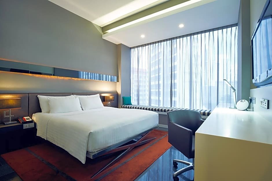 Номер Standard Quincy Hotel Singapore by Far East Hospitality