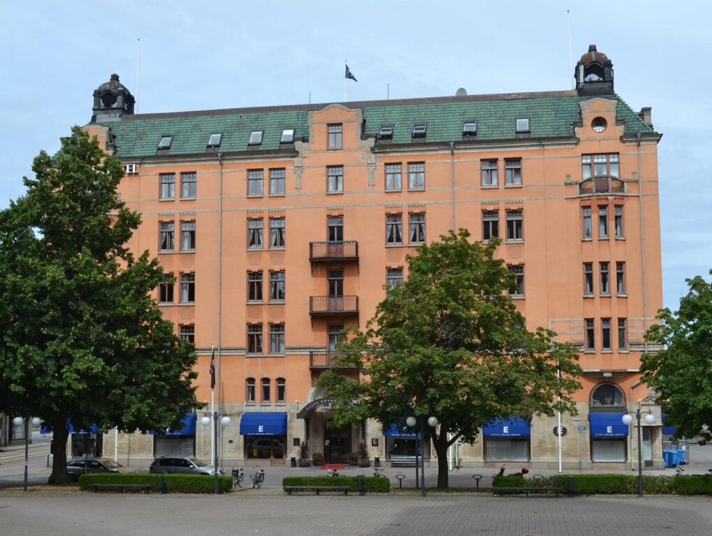 Семейный номер Standard Elite Grand Hotel Norrköping