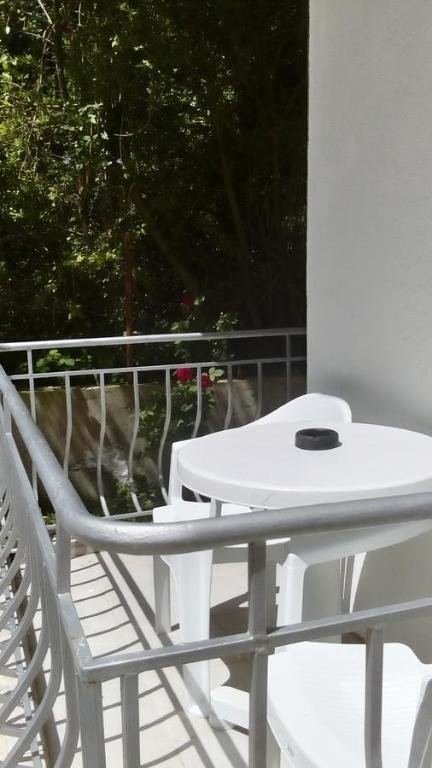 Camera doppia Standard con balcone Lurd Family Hotel