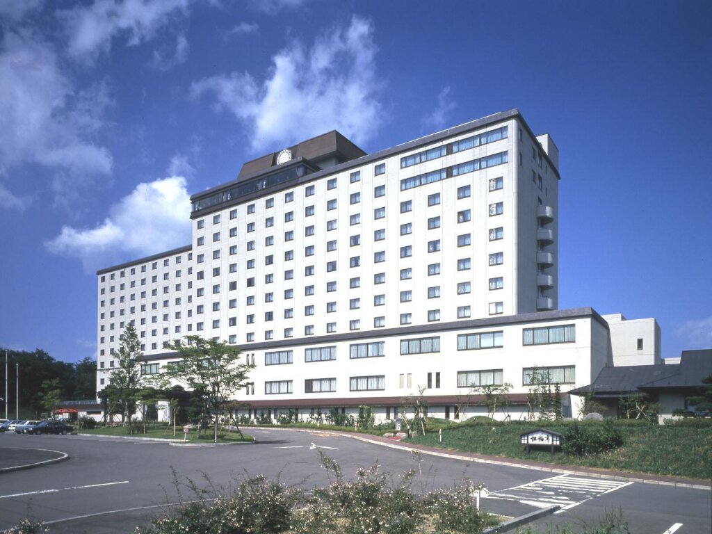Junior suite Active Resorts Miyagi Zao