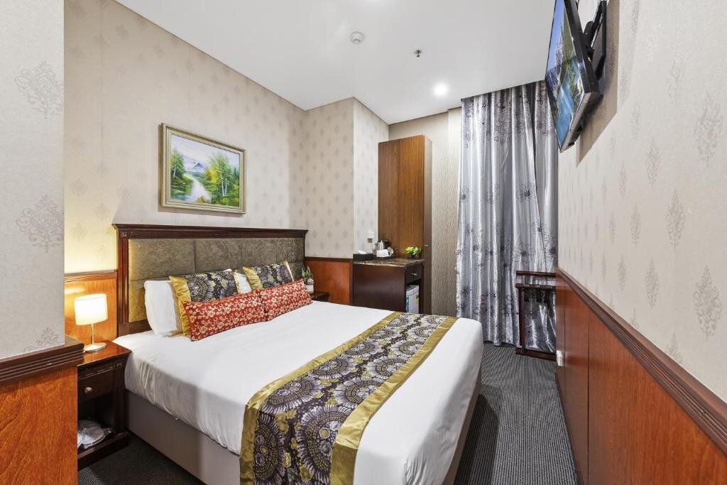 Двухместный номер Economy YEHS Hotel Sydney CBD