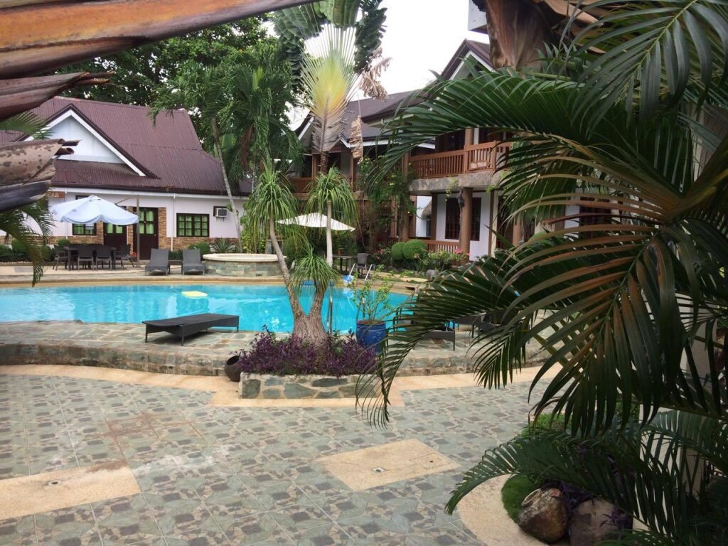 Номер Superior Panglao Tropical Villas Resort