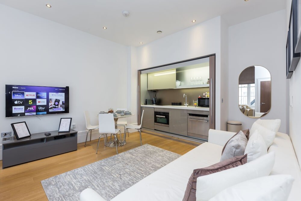 Appartamento Luxury The Dorset Suite - Stylish New Apartment Near Marylebone and Baker Street