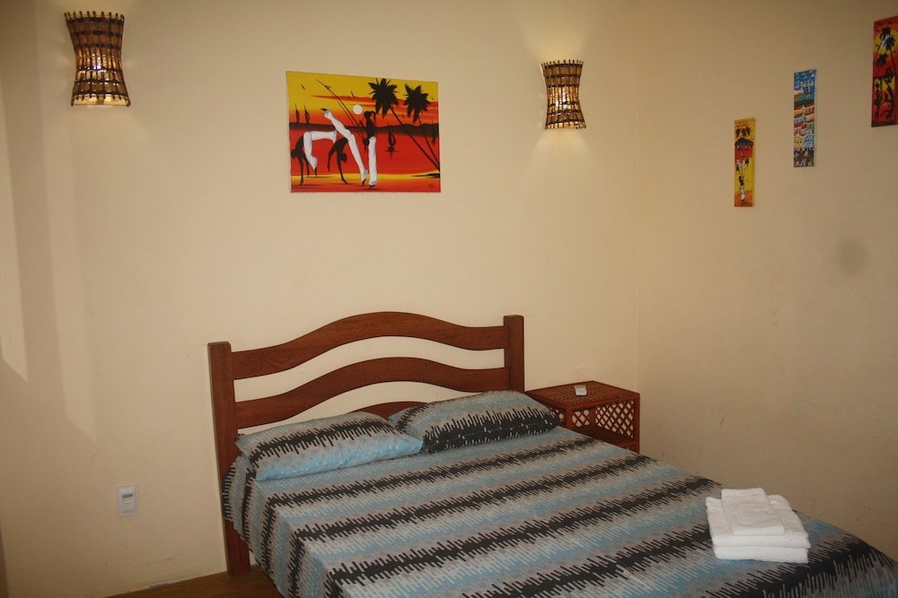 Comfort room Pousada Villa Tropicale