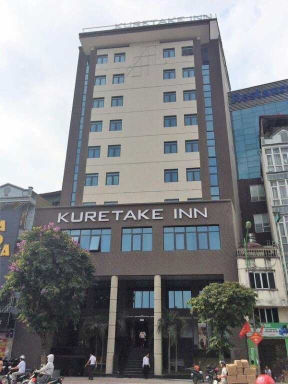 Номер Standard Kuretake Inn Kim Ma 132
